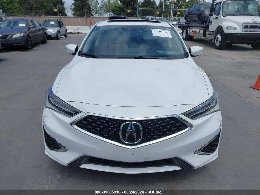 2021 Acura Ilx VIN: 19UDE2F79MA011163 Lot: 39505916