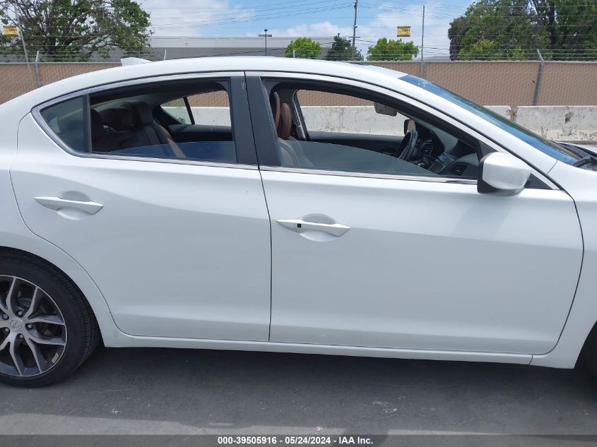 2021 Acura Ilx VIN: 19UDE2F79MA011163 Lot: 39505916