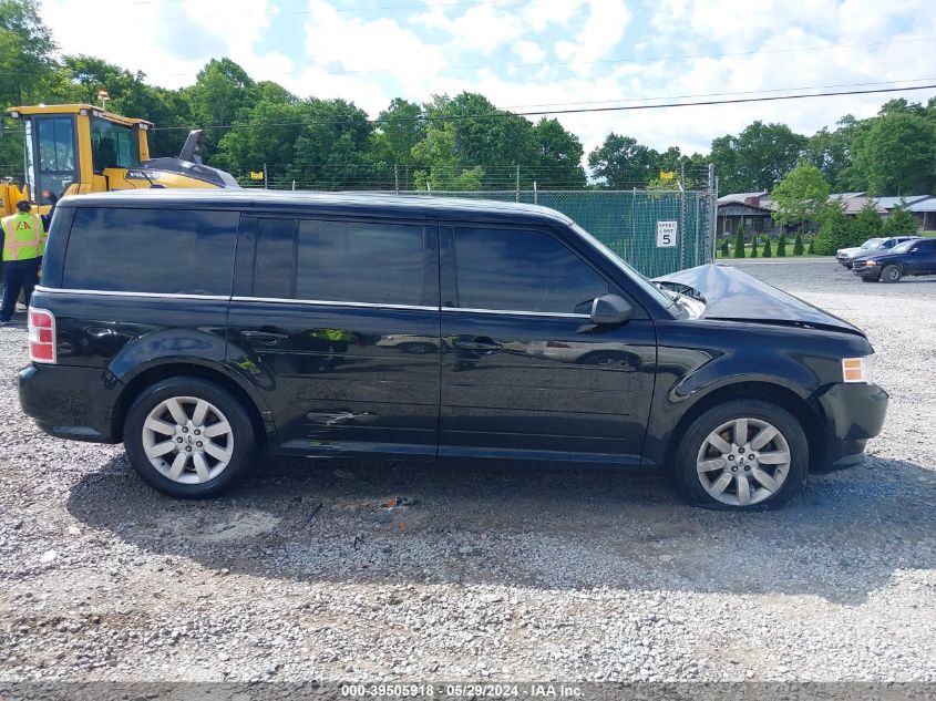 2009 Ford Flex Se VIN: 2FMDK51C49BA20132 Lot: 39505918