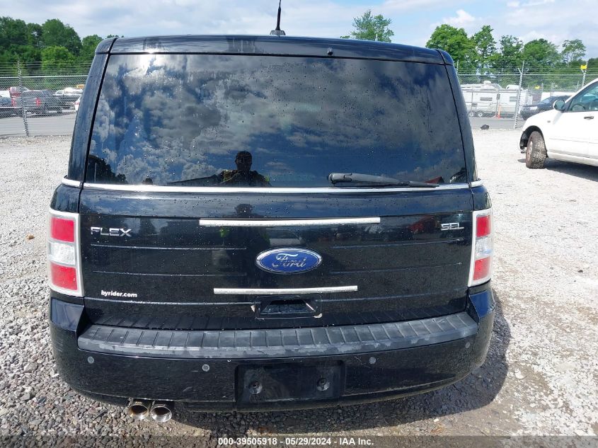 2009 Ford Flex Se VIN: 2FMDK51C49BA20132 Lot: 39505918