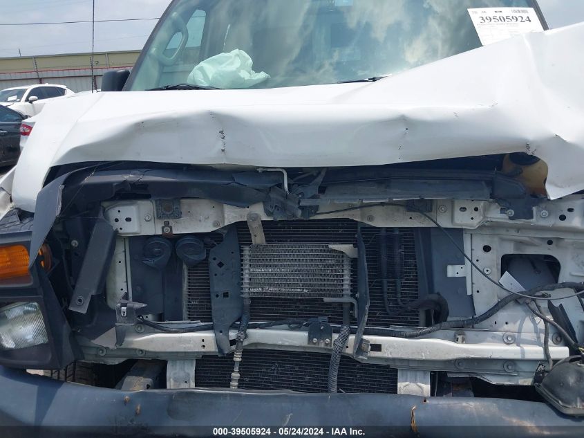 2012 Ford Econoline E250 Van VIN: 1FTNS2ELXCDB14163 Lot: 39505924