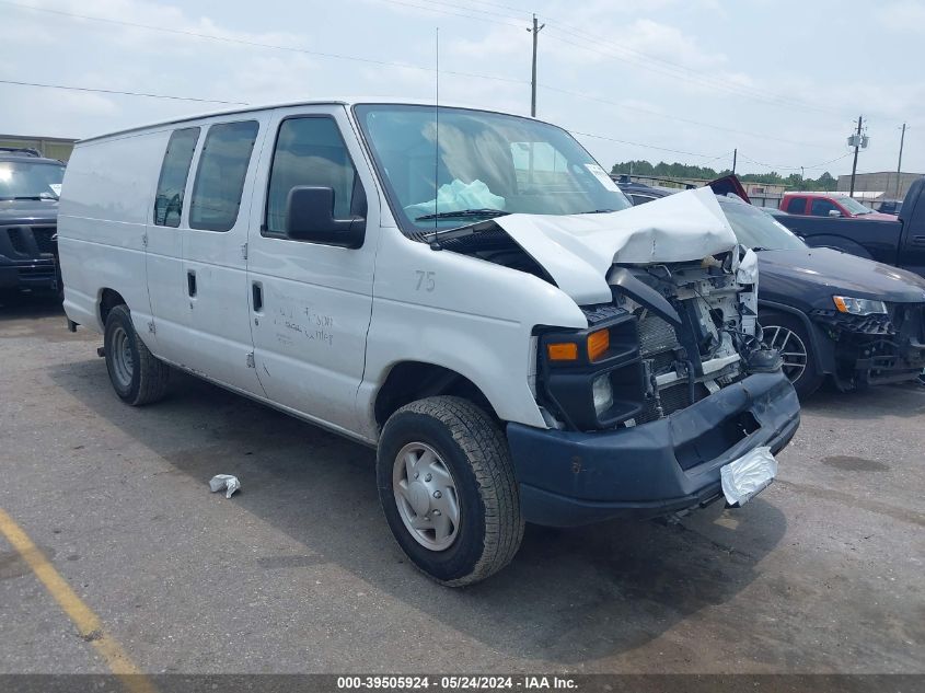 2012 Ford E-250 Commercial VIN: 1FTNS2ELXCDB14163 Lot: 39505924