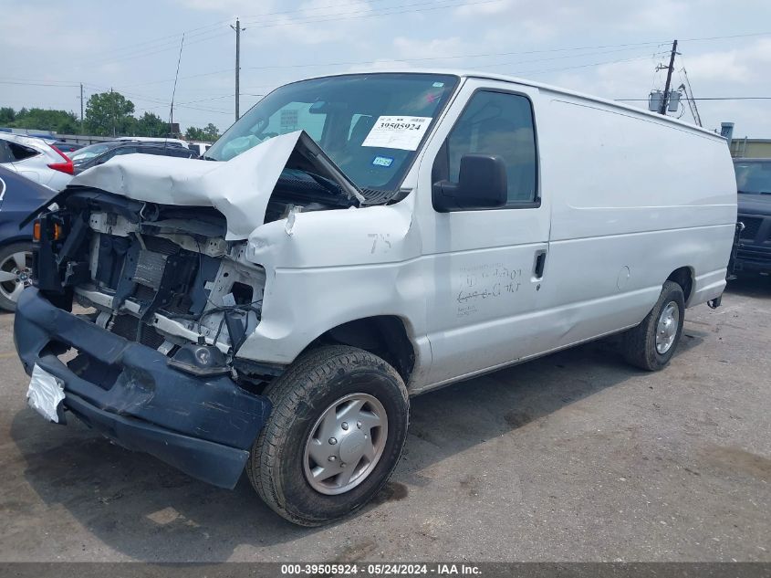 2012 Ford E-250 Commercial VIN: 1FTNS2ELXCDB14163 Lot: 39505924