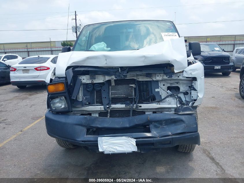 2012 Ford Econoline E250 Van VIN: 1FTNS2ELXCDB14163 Lot: 39505924