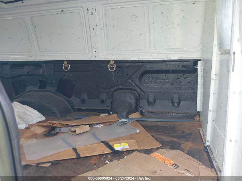 2012 Ford Econoline E250 Van VIN: 1FTNS2ELXCDB14163 Lot: 39505924