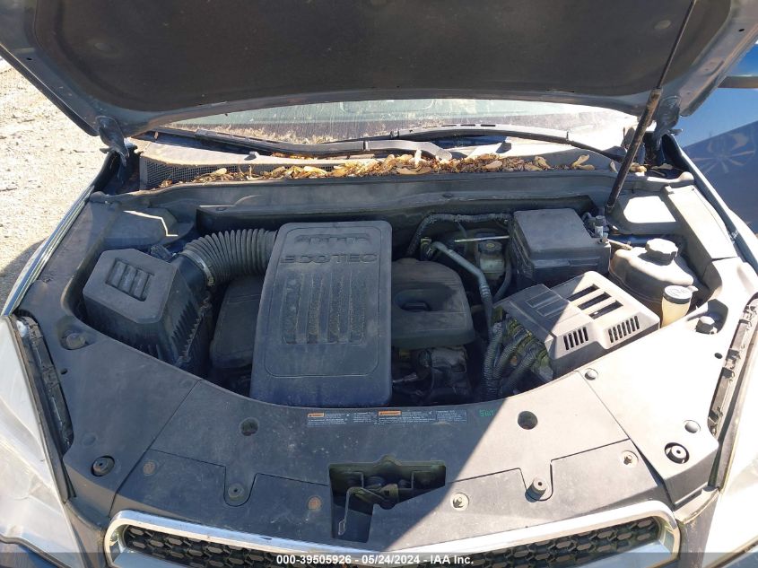 2011 Chevrolet Equinox 1Lt VIN: 2CNALDEC0B6220864 Lot: 39505926