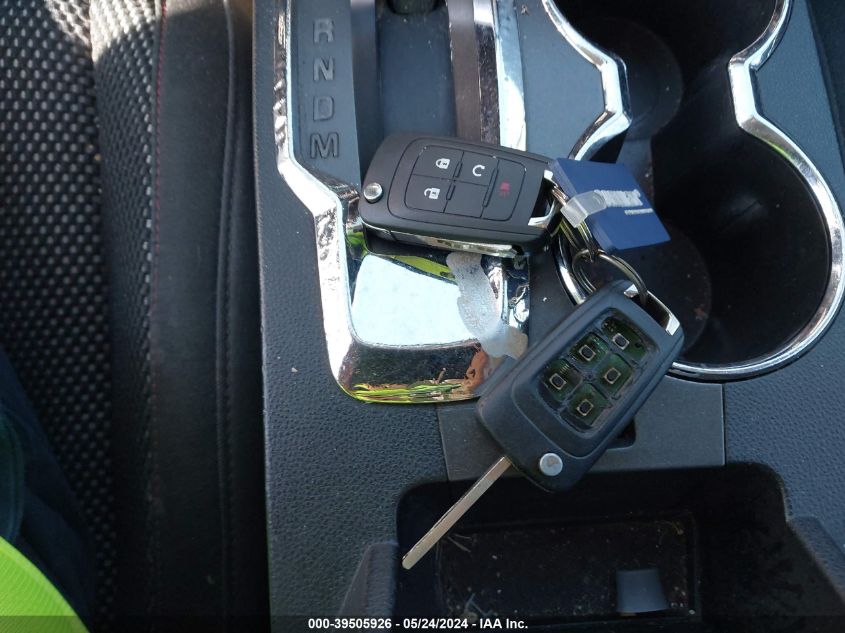 2011 Chevrolet Equinox 1Lt VIN: 2CNALDEC0B6220864 Lot: 39505926