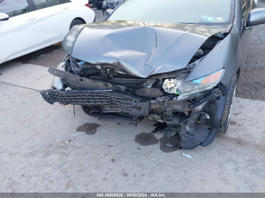 JHMZE2H31BS003224 2011 Honda Insight