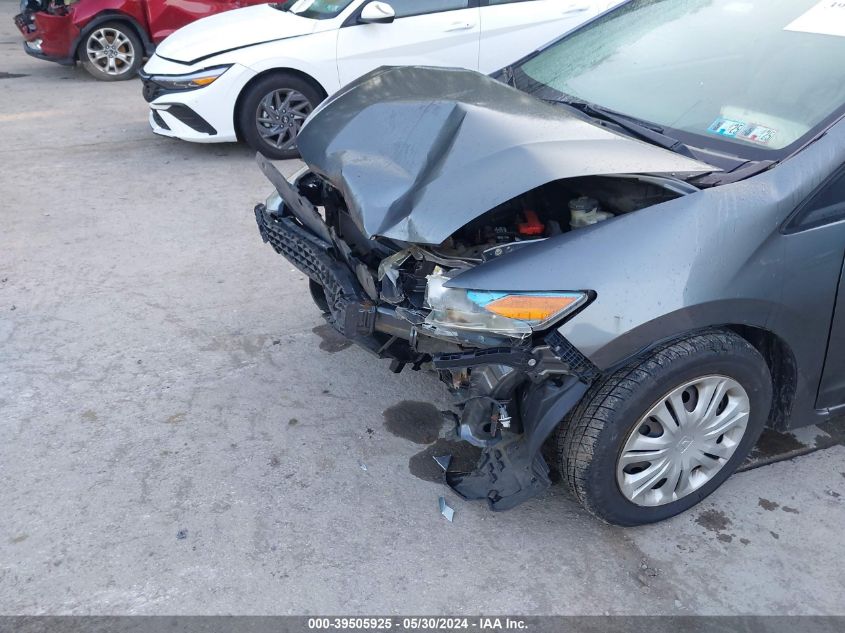 JHMZE2H31BS003224 2011 Honda Insight