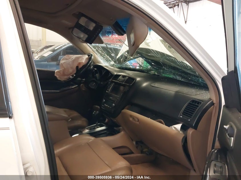 2006 Acura Mdx VIN: 2HNYD18806H513450 Lot: 39505936