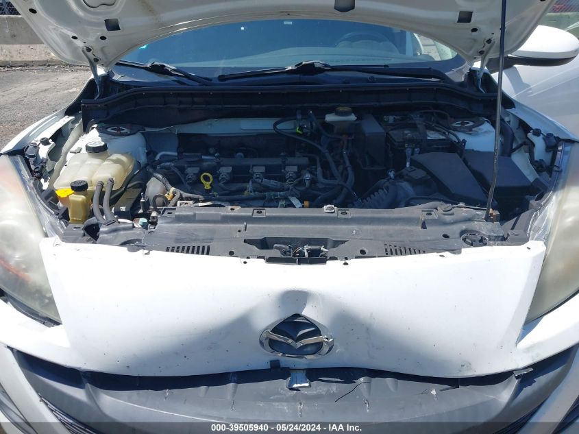 2011 Mazda Mazda3 I Sport VIN: JM1BL1UG2B1377178 Lot: 39505940