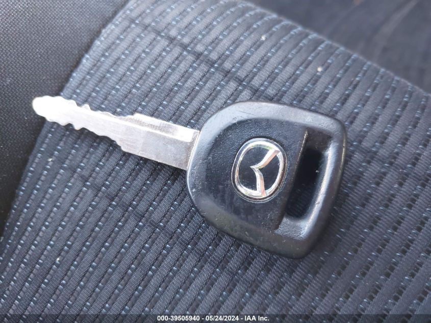 2011 Mazda Mazda3 I Sport VIN: JM1BL1UG2B1377178 Lot: 39505940