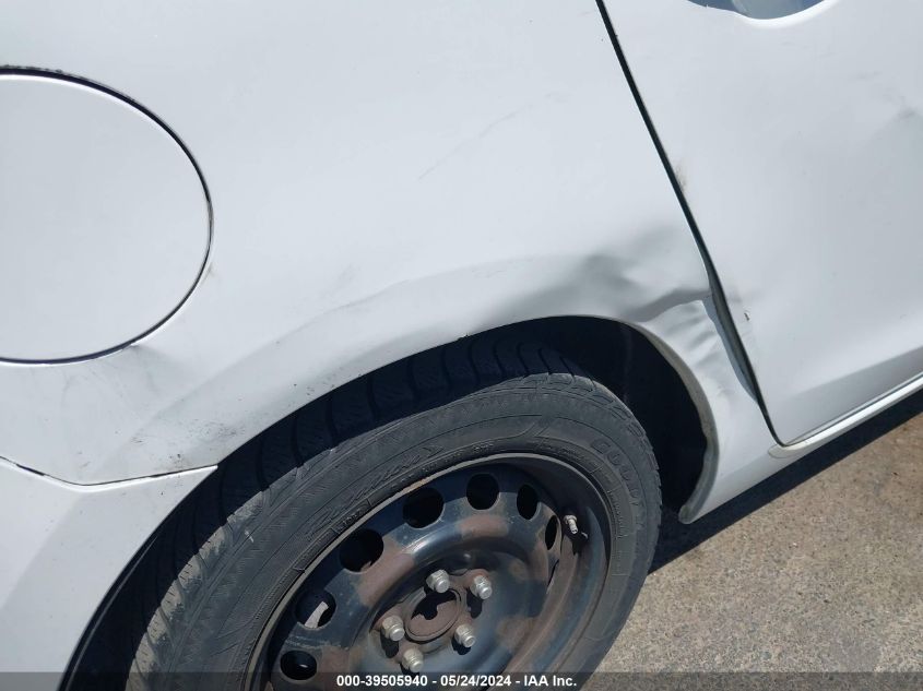 2011 Mazda Mazda3 I Sport VIN: JM1BL1UG2B1377178 Lot: 39505940