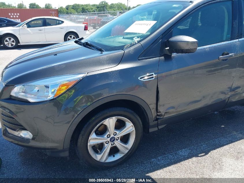 2015 Ford Escape Se VIN: 1FMCU0G70FUB92036 Lot: 39505943