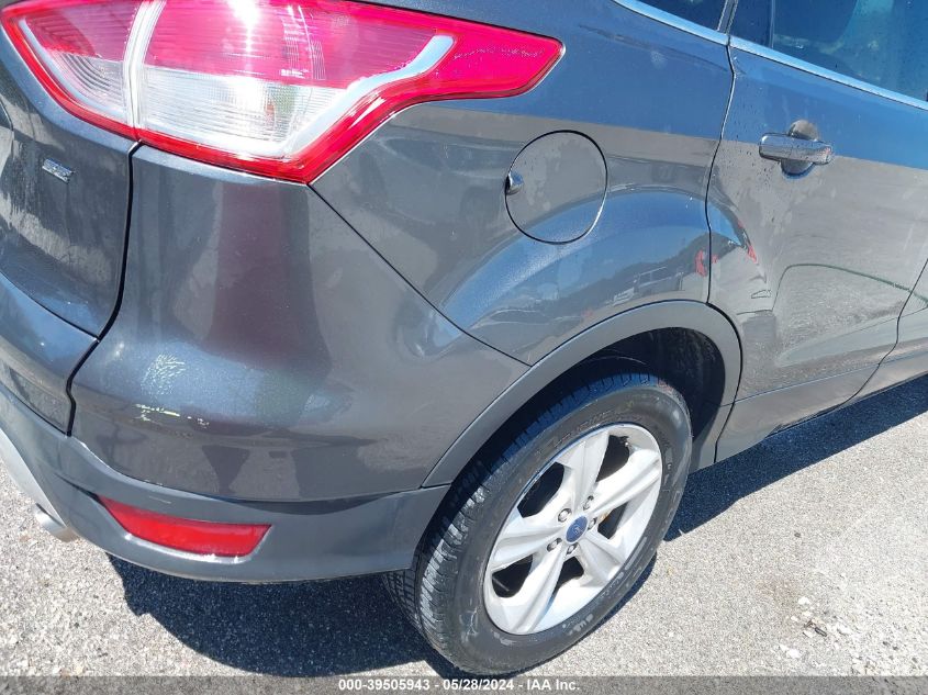 2015 Ford Escape Se VIN: 1FMCU0G70FUB92036 Lot: 39505943