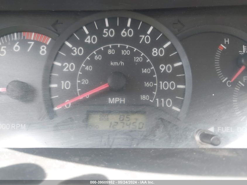 2008 Toyota Corolla Ce VIN: 1NXBR32E48Z016453 Lot: 39505952