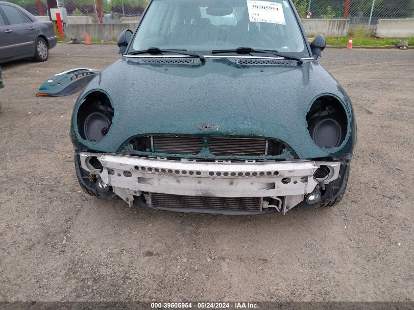 2002 Mini Cooper VIN: WMWRC33462TC37091 Lot: 39505954