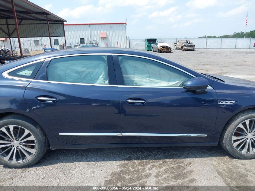 2017 Buick Lacrosse Premium VIN: 1G4ZR5SS2HU193146 Lot: 39505956