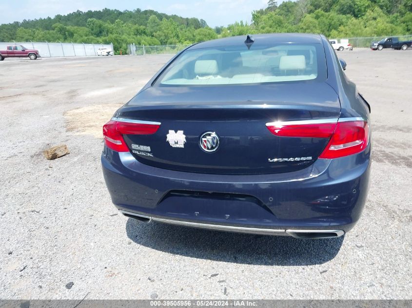 2017 Buick Lacrosse Premium VIN: 1G4ZR5SS2HU193146 Lot: 39505956