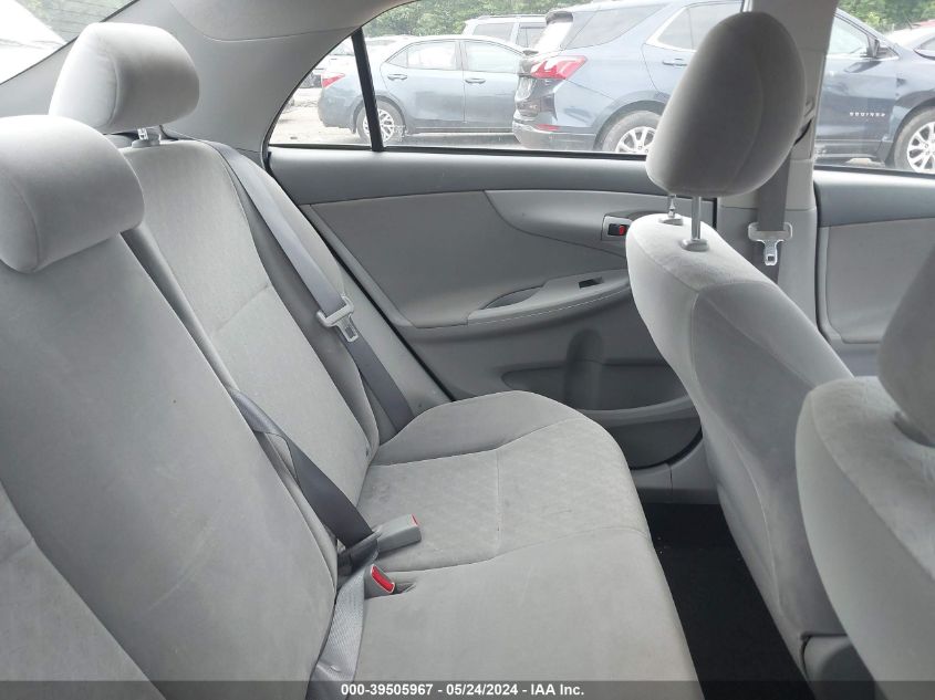 2009 Toyota Corolla Le VIN: JTDBL40EX9J007354 Lot: 39505967