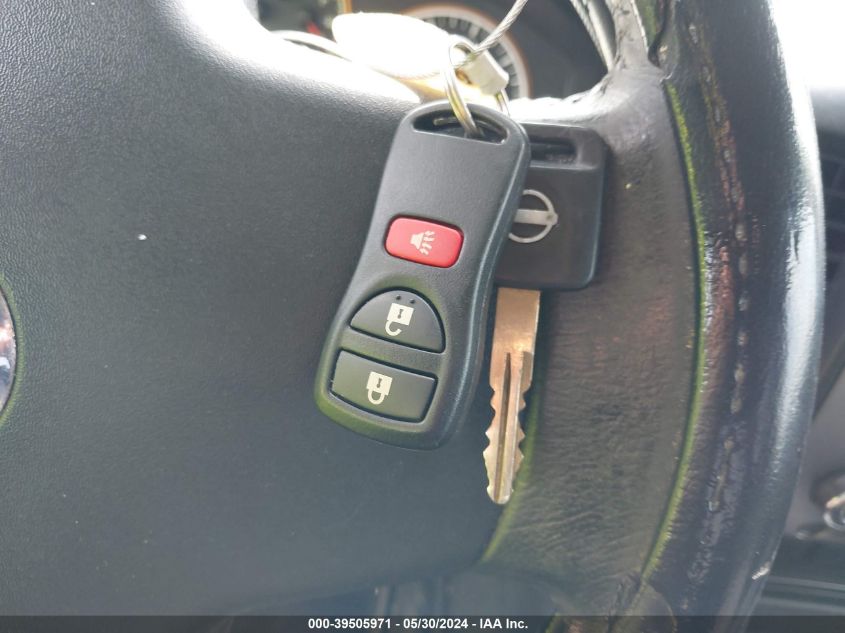 2011 Nissan Titan Sv VIN: 1N6BA0ED3BN312057 Lot: 39505971