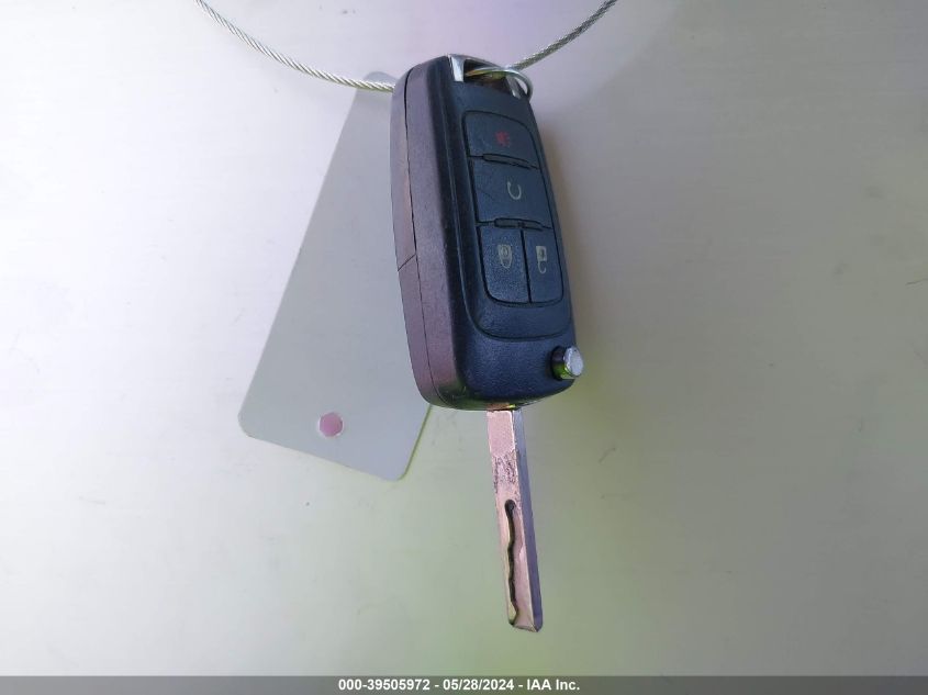 2015 Chevrolet Sonic Lt Auto VIN: 1G1JC6SG3F4192775 Lot: 39505972