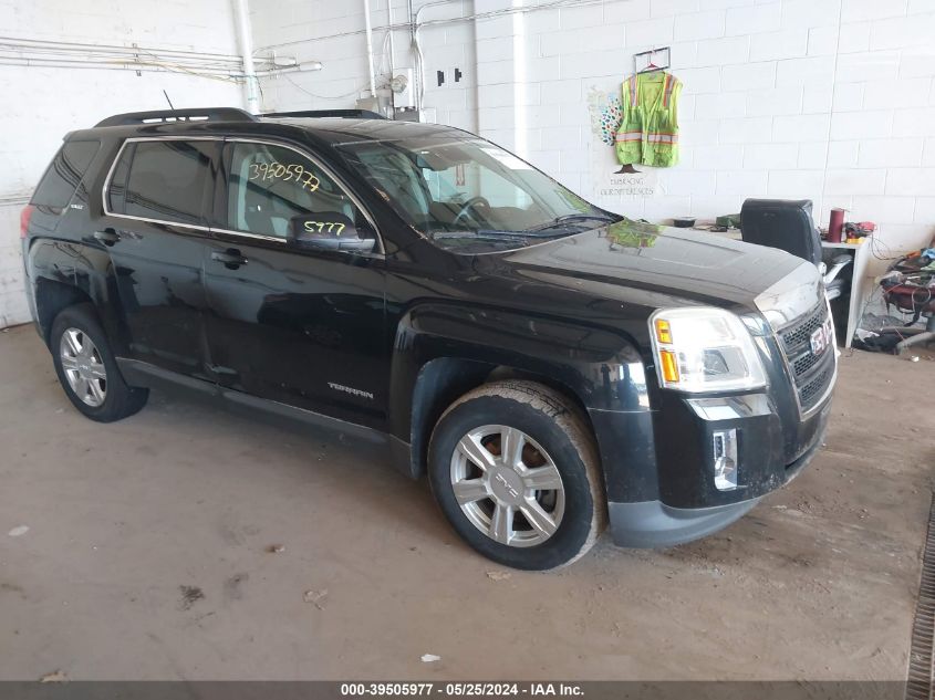 2014 GMC Terrain Sle-2 VIN: 2GKFLWEK6E6355787 Lot: 39505977