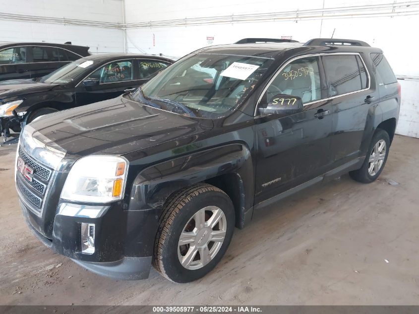 2014 GMC Terrain Sle-2 VIN: 2GKFLWEK6E6355787 Lot: 39505977