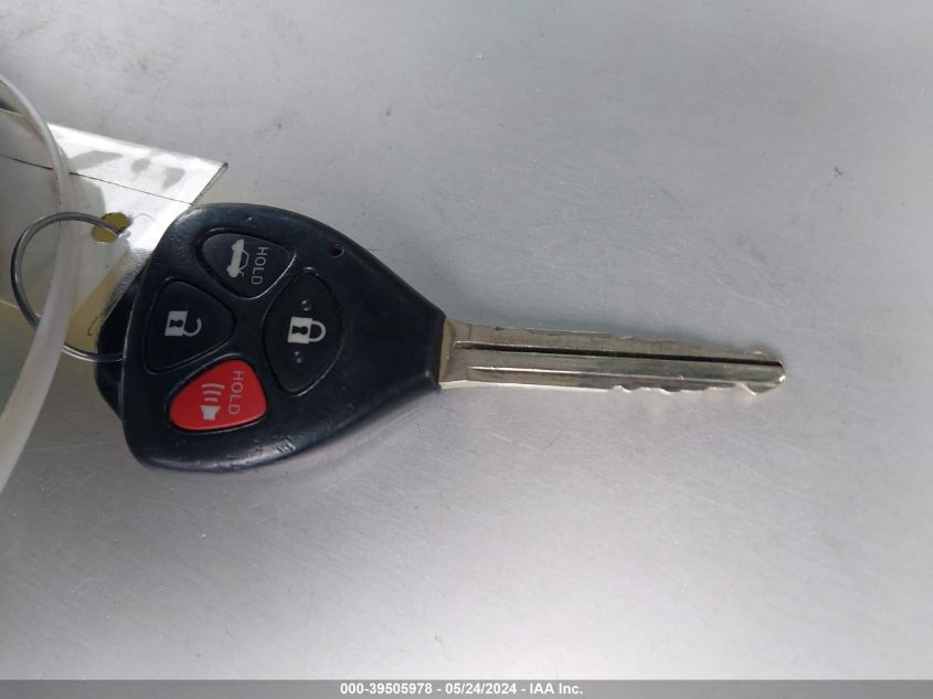 2009 Toyota Corolla Le VIN: JTDBL40E69J043896 Lot: 39505978