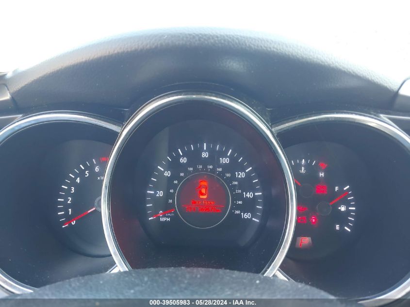 2012 Kia Optima Lx VIN: 5XXGM4A7XCG025125 Lot: 39505983