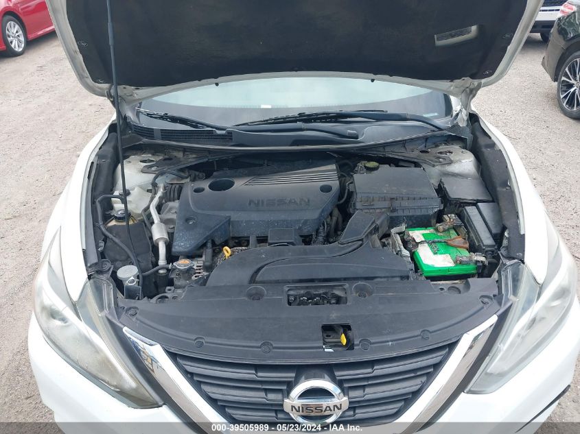 2016 Nissan Altima 2.5 S VIN: 1N4AL3AP1GN393471 Lot: 39505989