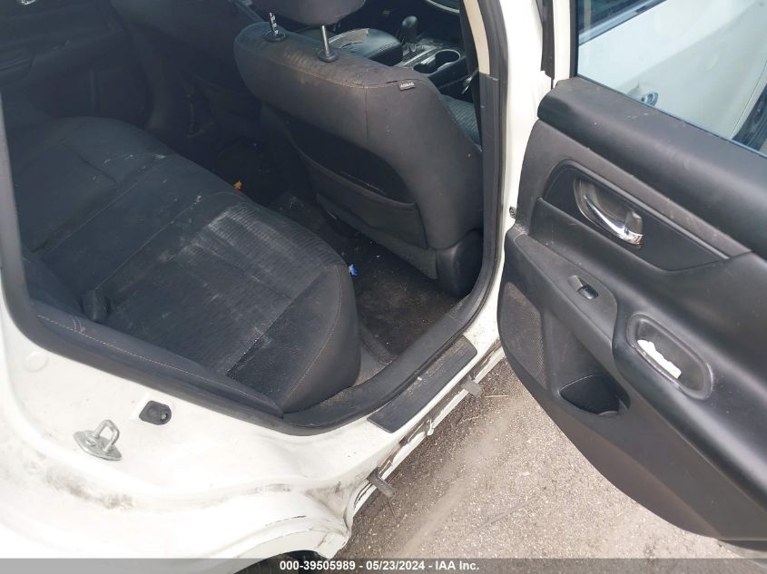 2016 Nissan Altima 2.5 S VIN: 1N4AL3AP1GN393471 Lot: 39505989