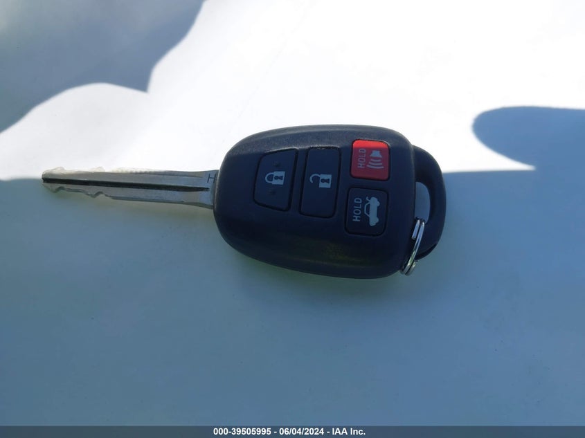 2016 Toyota Corolla S Plus VIN: 2T1BURHE8GC496487 Lot: 39505995