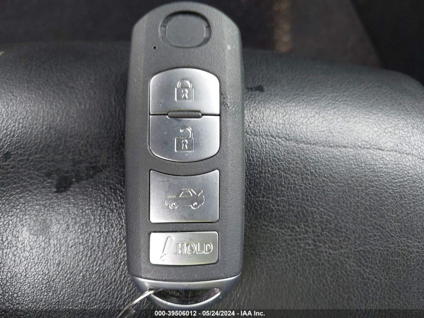 2018 Mazda Mazda3 Grand Touring VIN: 3MZBN1M3XJM169779 Lot: 39506012