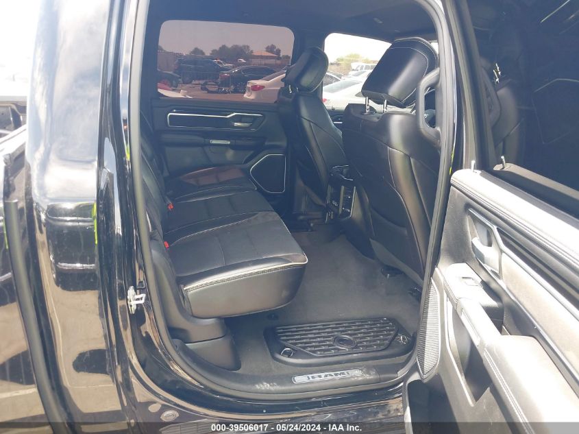 2020 Ram 1500 Laramie 4X4 5'7 Box VIN: 1C6SRFJT7LN301809 Lot: 39506017