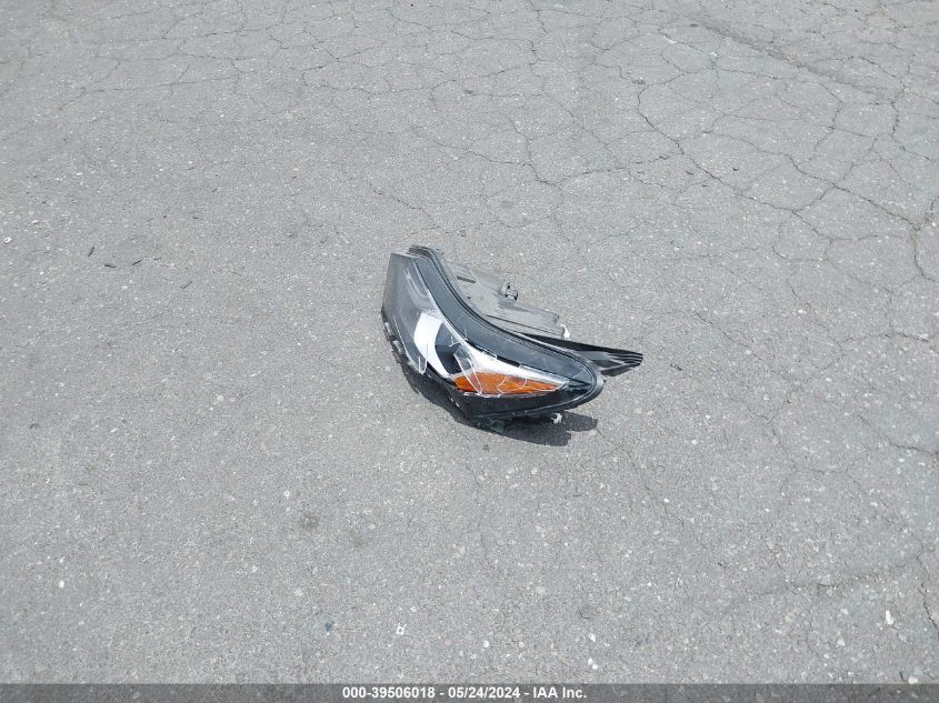 2019 Chevrolet Equinox Ls VIN: 3GNAXHEV7KS586038 Lot: 39506018