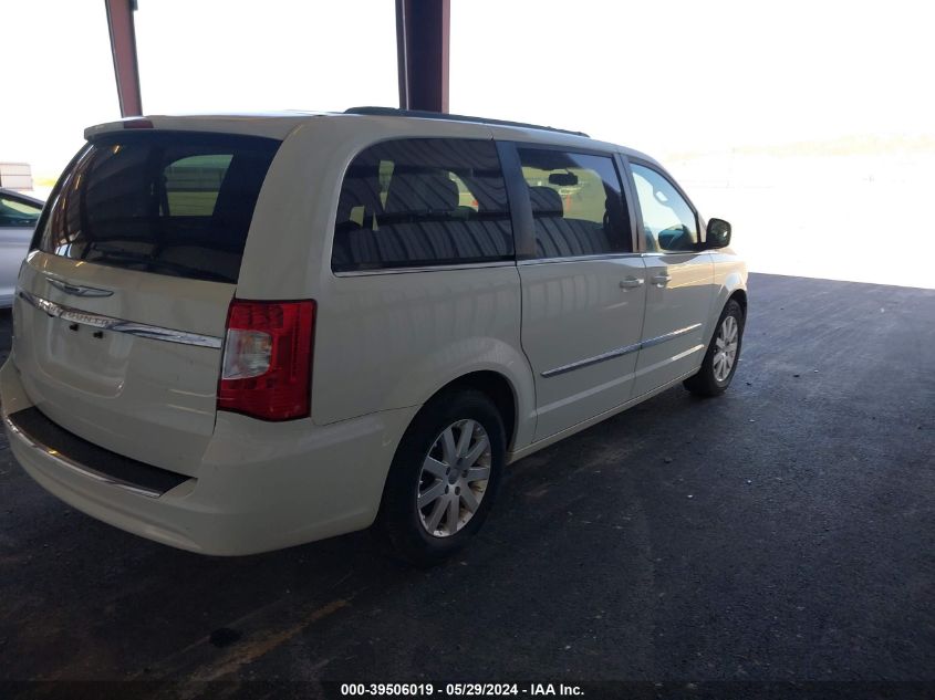 2013 Chrysler Town & Country Touring VIN: 2C4RC1BG5DR683968 Lot: 39506019