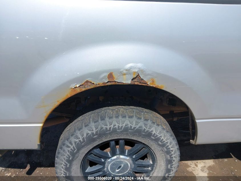 2006 Ford F-150 Fx4/Lariat/Xl/Xlt VIN: 1FTPX14566FB80807 Lot: 39506020