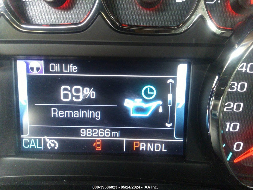 2018 Chevrolet Silverado 1500 2Lt VIN: 3GCUKREC3JG410212 Lot: 39506023