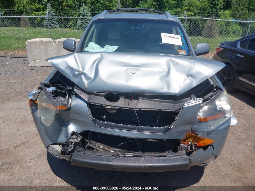 2009 Hyundai Santa Fe Limited VIN: 5NMSH73E59H289309 Lot: 39506026