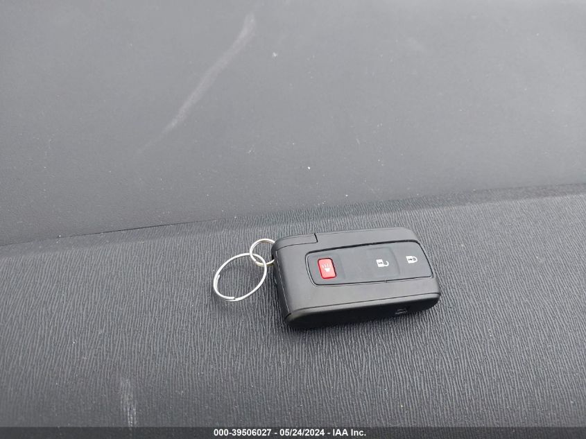 2008 Toyota Prius Touring VIN: JTDKB20U087702937 Lot: 39506027