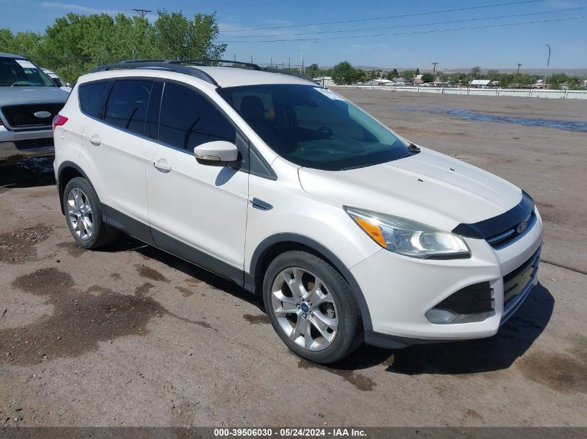 2013 Ford Escape Sel VIN: 1FMCU0HX1DUD01972 Lot: 39506030