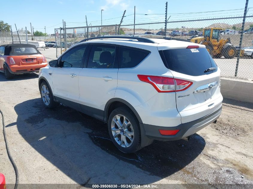 2013 Ford Escape Sel VIN: 1FMCU0HX1DUD01972 Lot: 39506030