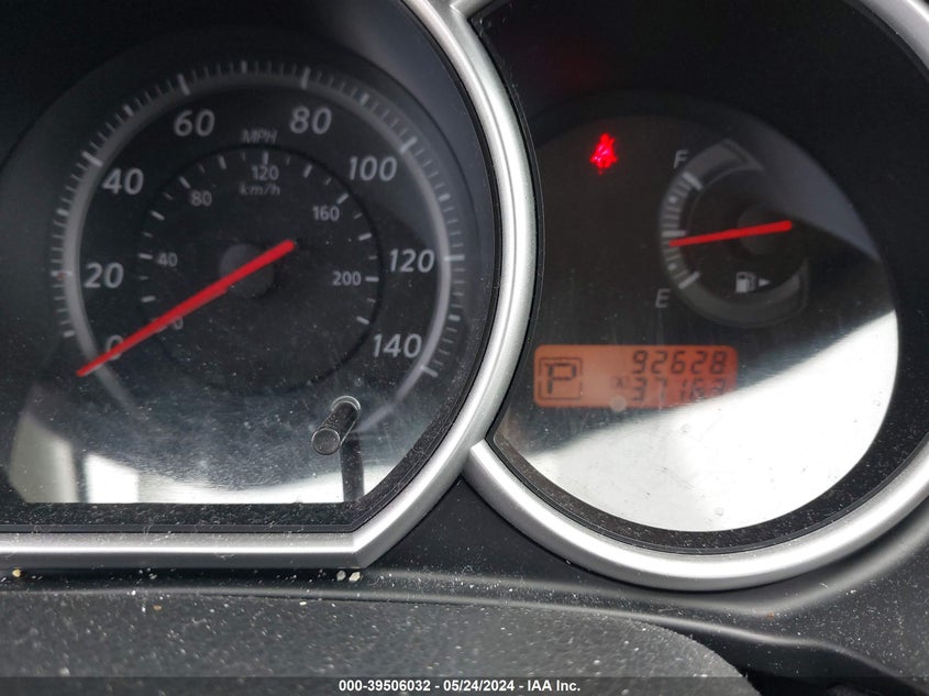 2012 Nissan Versa 1.8 S VIN: 3N1BC1CP5CK809900 Lot: 39506032