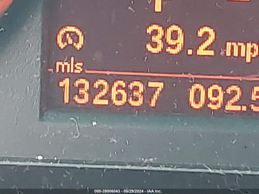 2008 BMW 328I VIN: WBAVC535X8FZ86337 Lot: 39506043