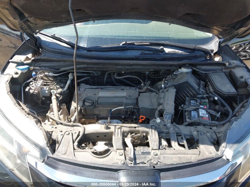 2015 Honda Cr-V Lx VIN: 5J6RM4H31FL076510 Lot: 39506044