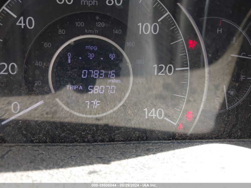 2015 Honda Cr-V Lx VIN: 5J6RM4H31FL076510 Lot: 39506044