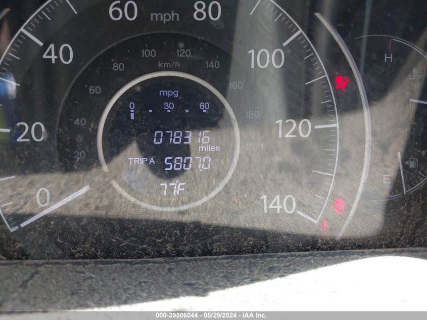 2015 Honda Cr-V Lx VIN: 5J6RM4H31FL076510 Lot: 39506044