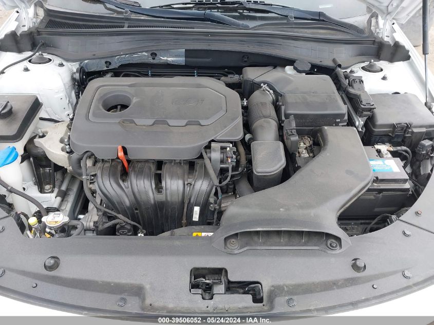 2016 Kia Optima Lx VIN: 5XXGT4L3XGG059181 Lot: 39506052