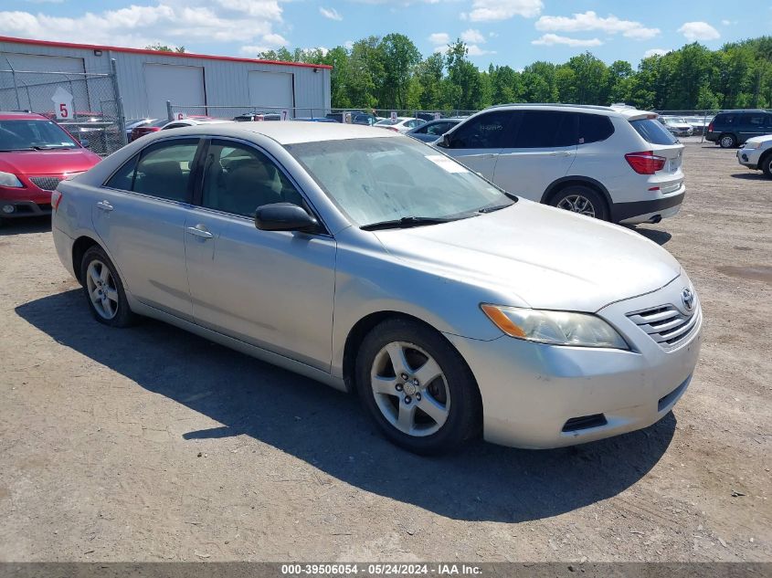 2008 Toyota Camry Le VIN: 4T1BE46KX8U230946 Lot: 39506054